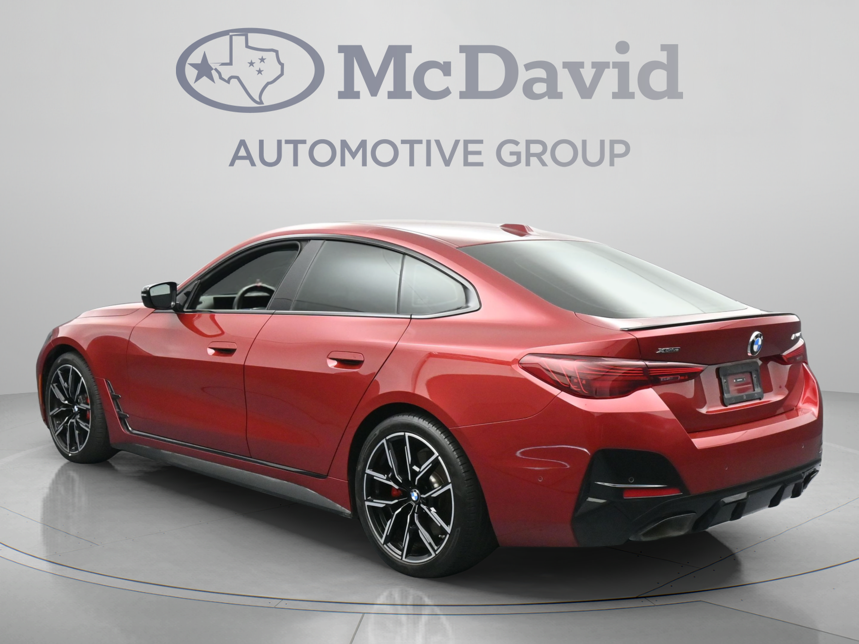 Used 2025 BMW 440i xDrive w/ Premium Package AWD/4WD image 6