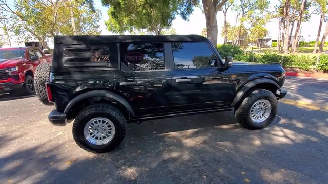 Used 2022 Ford Bronco Badlands image 8