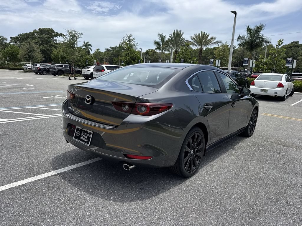 New 2026 MAZDA MAZDA3 s Sport FWD image 3