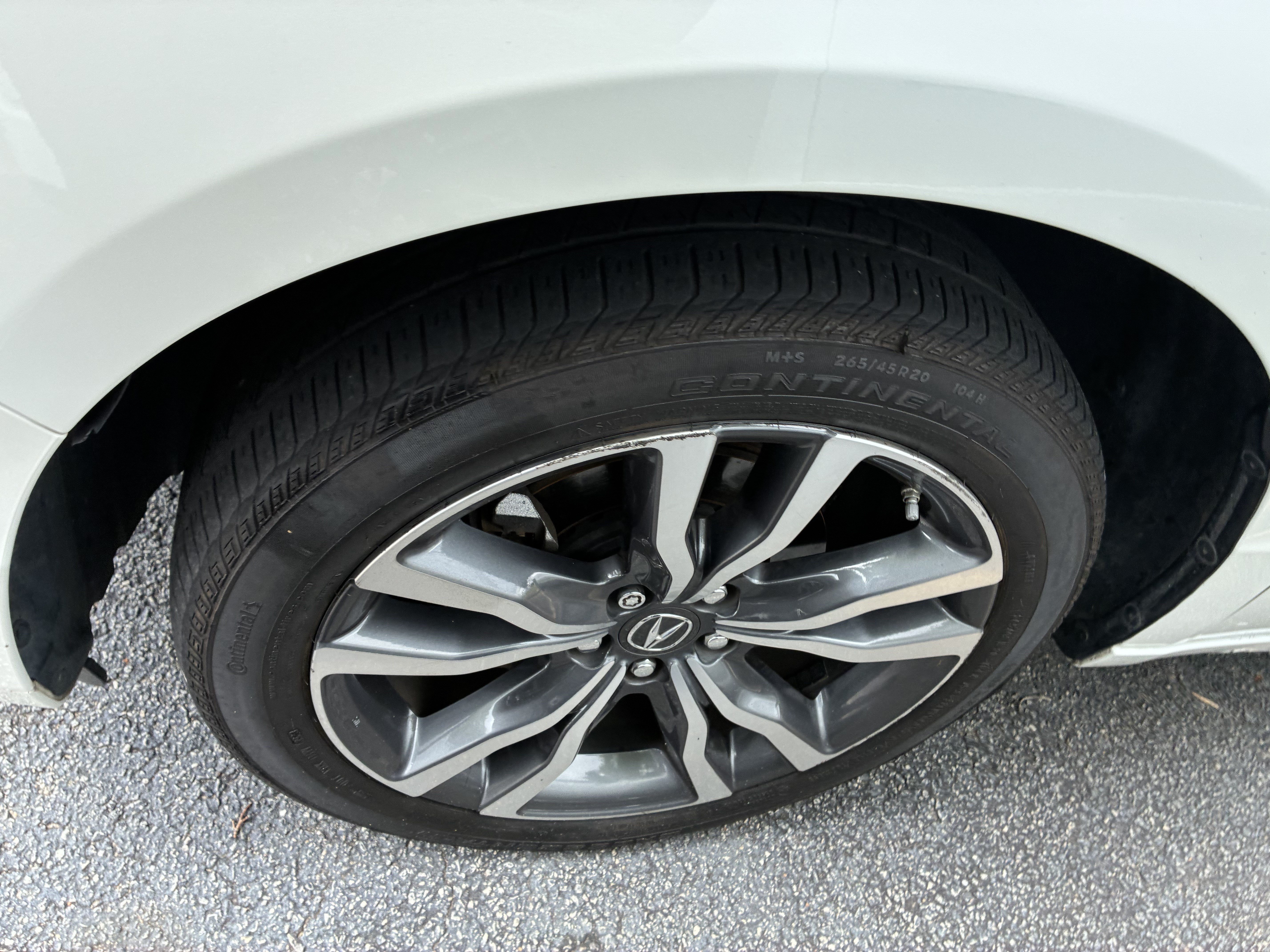 Used 2019 Acura MDX w/ Advance Package FWD image 5
