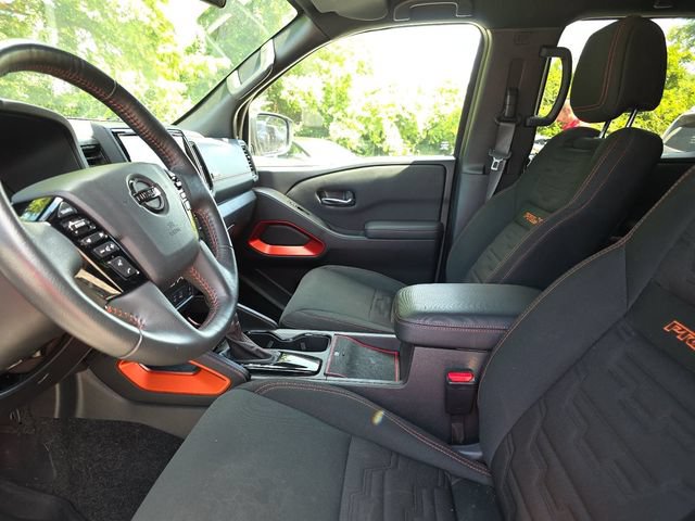 Used 2023 Nissan Frontier Pro-X w/ Pro Convenience Package RWD image 13