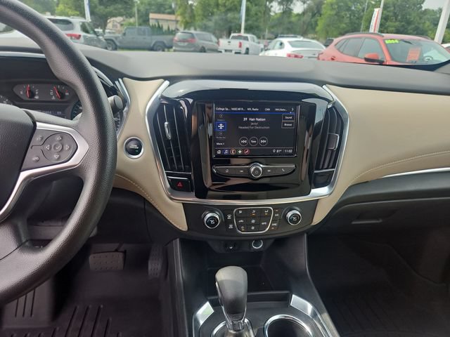 Used 2023 Chevrolet Traverse LS w/ Safety Package FWD image 18