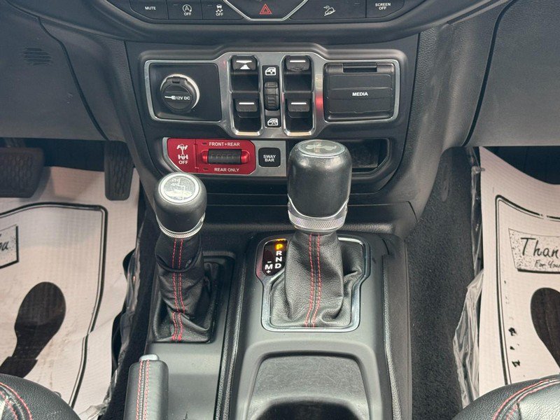 Used 2020 Jeep Wrangler Unlimited Rubicon AWD/4WD image 14
