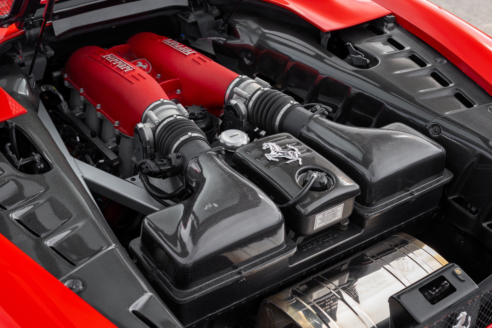 Used 2006 Ferrari F430 Spider RWD image 17
