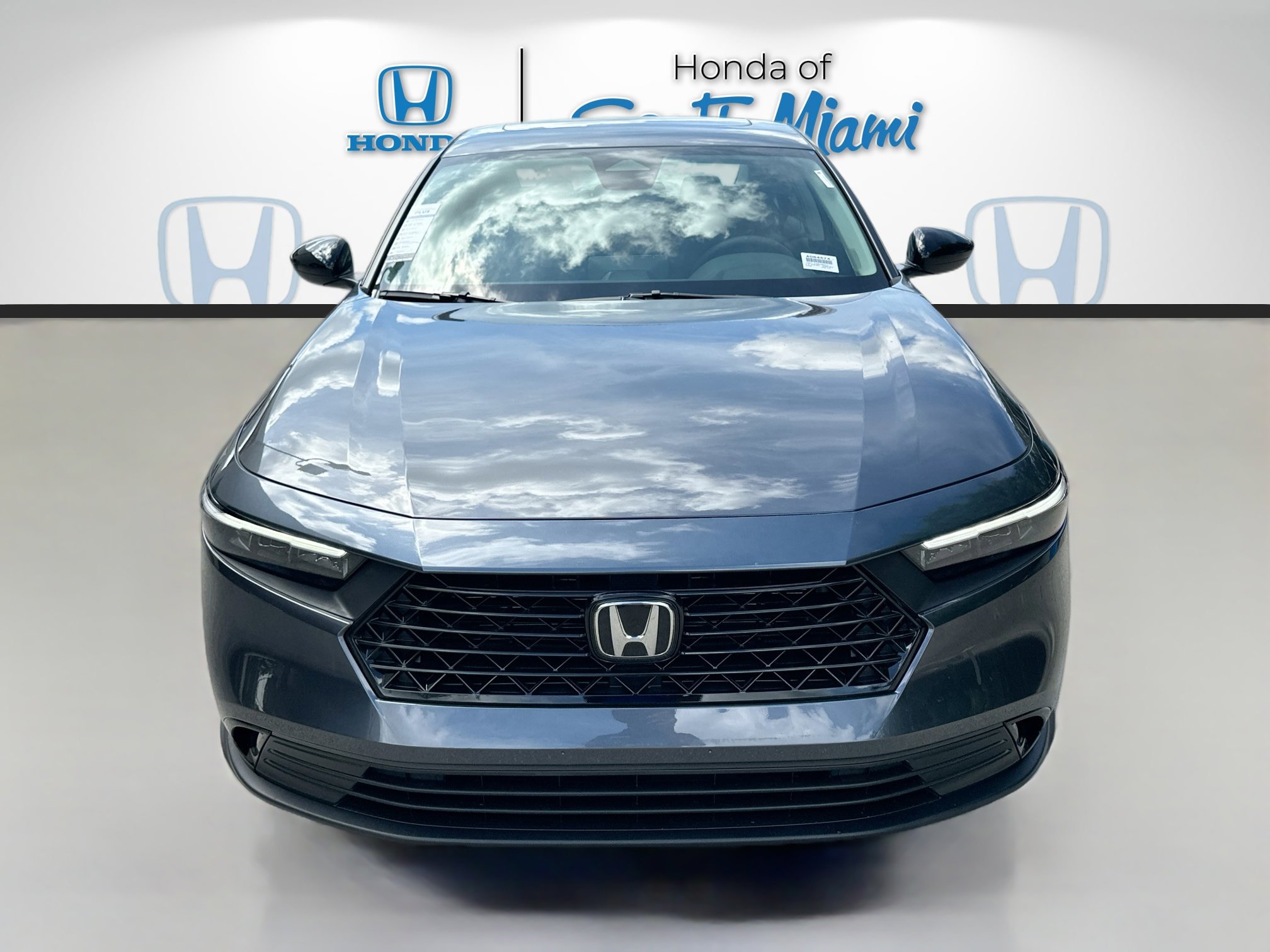 New 2025 Honda Accord SE image 2