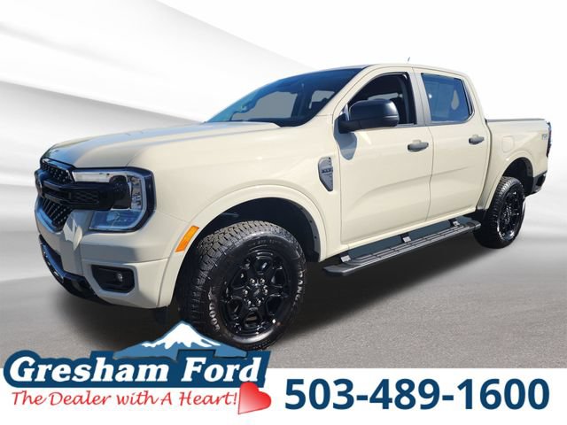 Used 2025 Ford Ranger XLT w/ Equipment Group 301A High