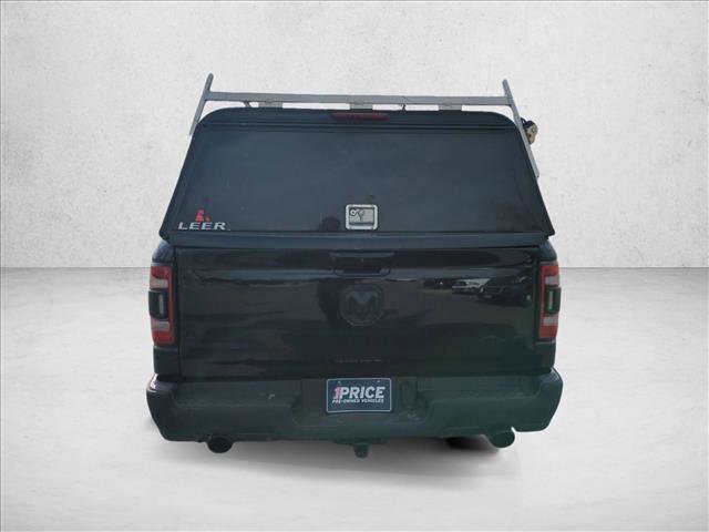 Used 2024 RAM 1500 Big Horn image 7