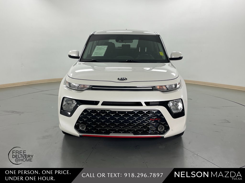 Used 2021 Kia Soul GT-Line image 2