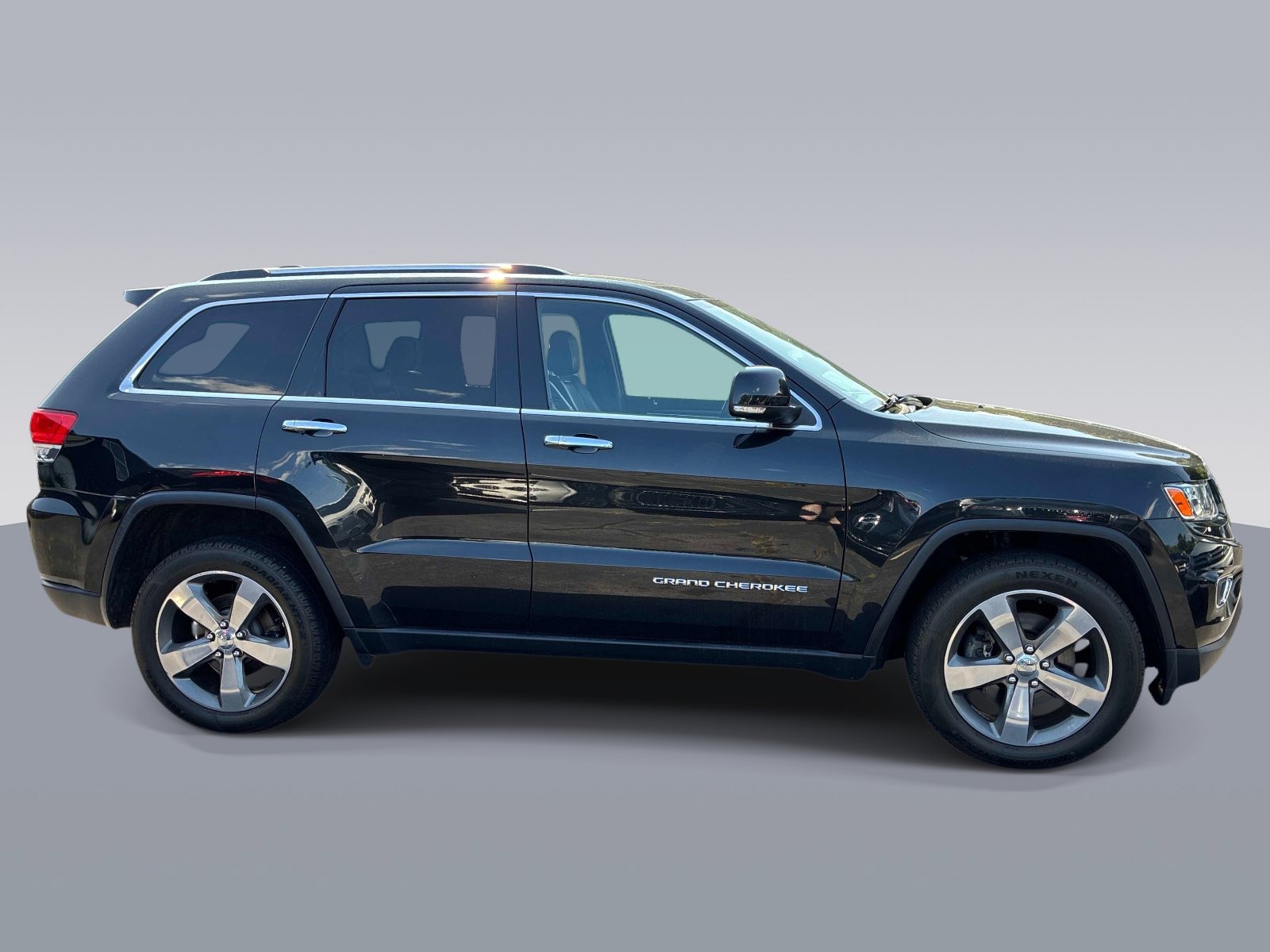 Used 2014 Jeep Grand Cherokee Limited AWD/4WD image 8
