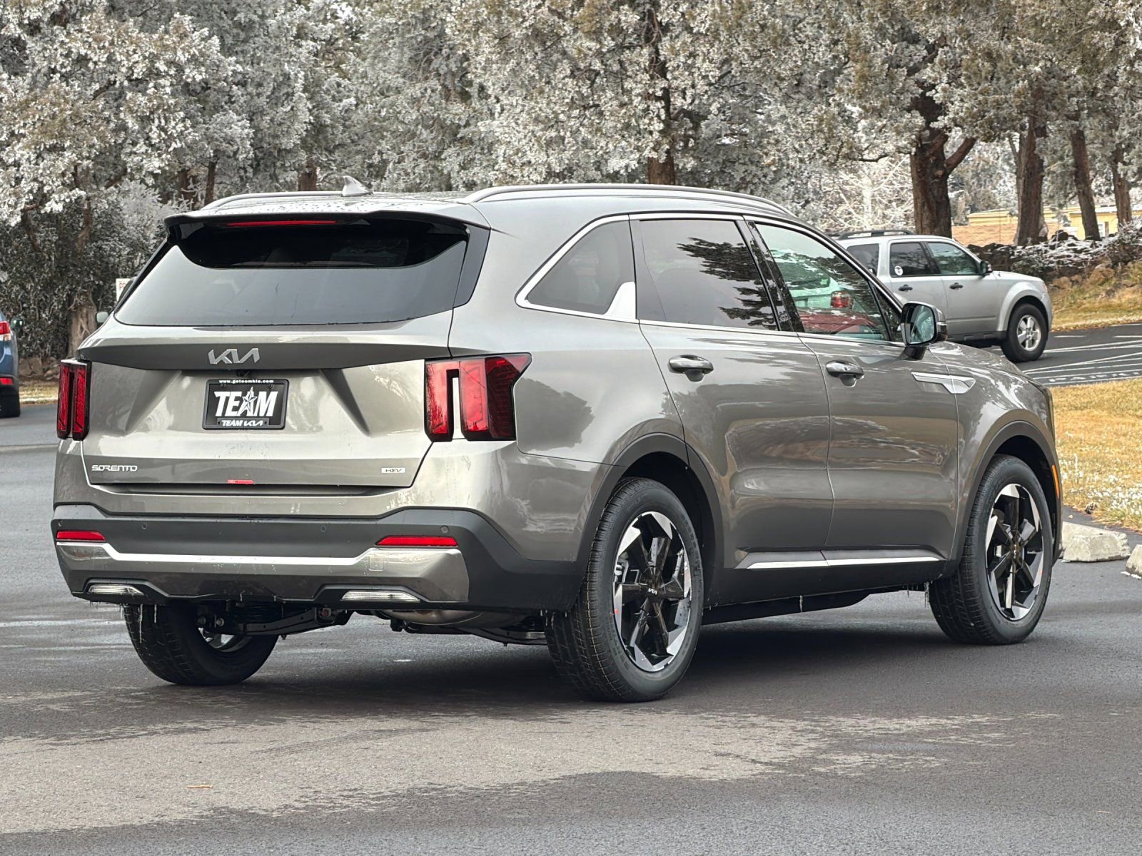 New 2026 Kia Sorento EX w/ EX Premium Package AWD/4WD image 4