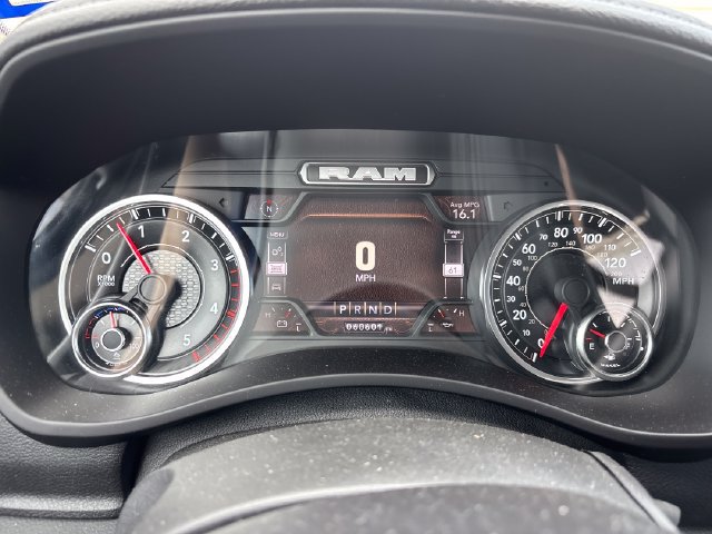 Used 2022 RAM 2500 Laramie AWD/4WD image 13