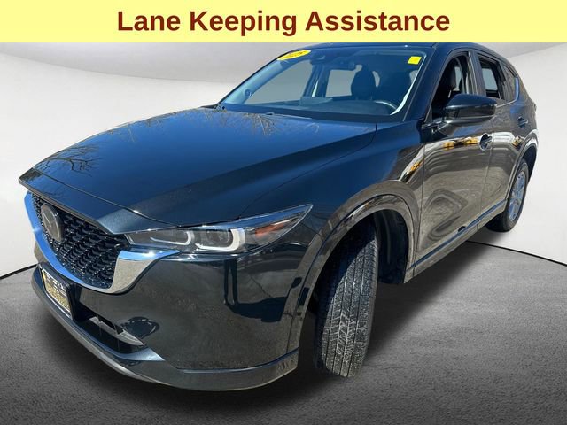 Used 2025 MAZDA CX-5 AWD 2.5 S w/ Select Package image 5