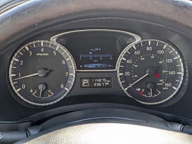 Used 2014 INFINITI QX60 AWD w/ Premium Plus Package image 12