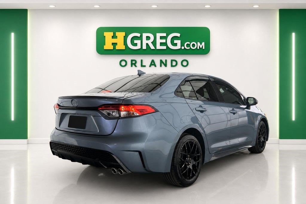 Used 2020 Toyota Corolla SE FWD image 6