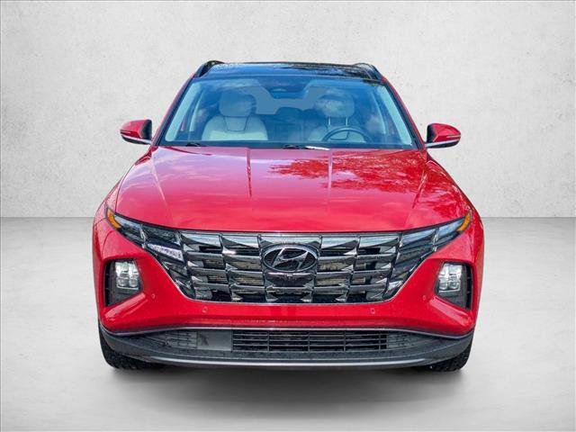 Used 2022 Hyundai Tucson Limited video 2