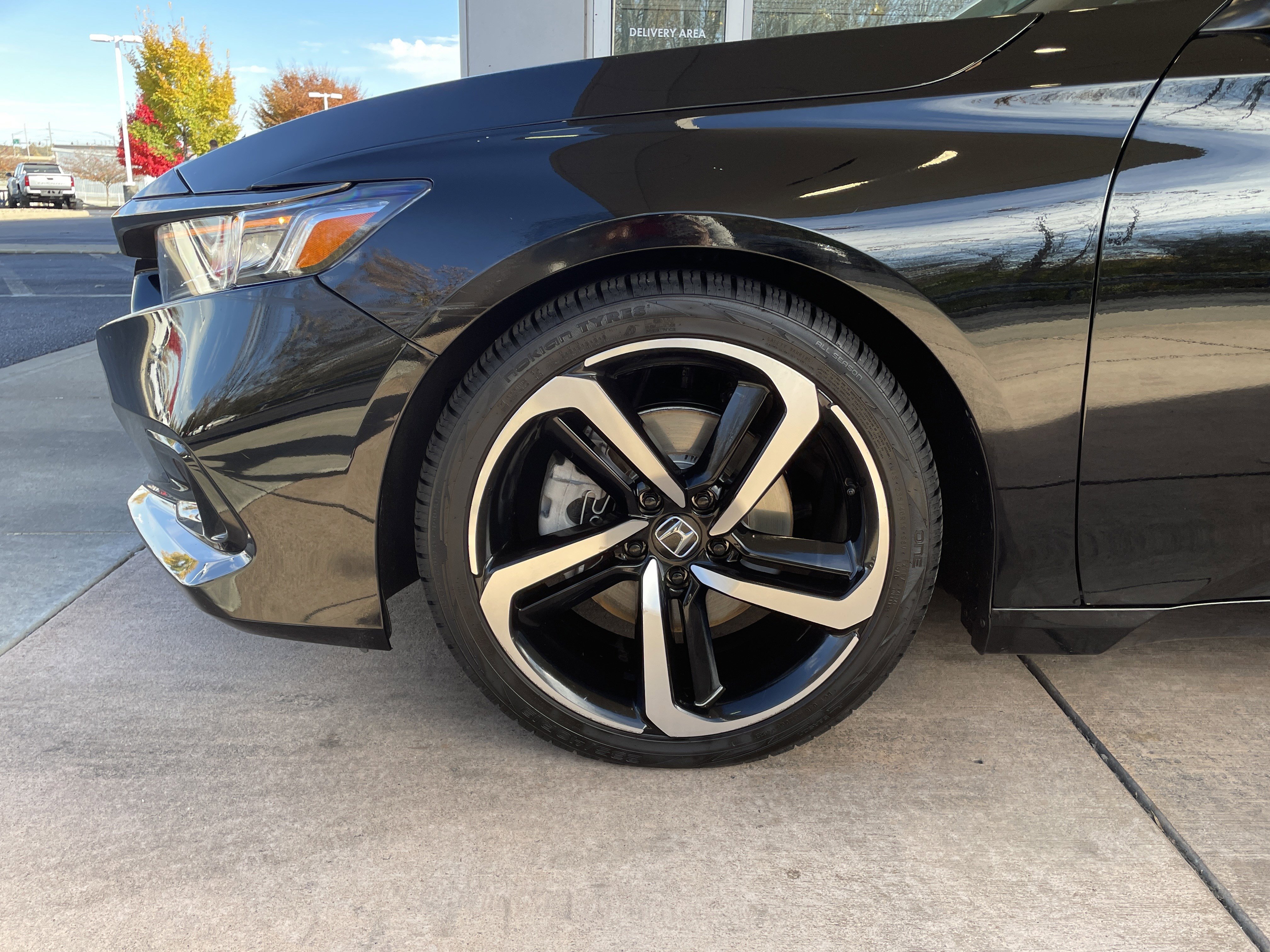 Used 2022 Honda Accord Sport image 25