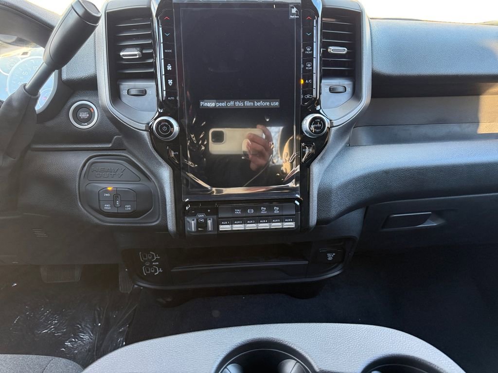 New 2026 RAM 3500 Tradesman image 11