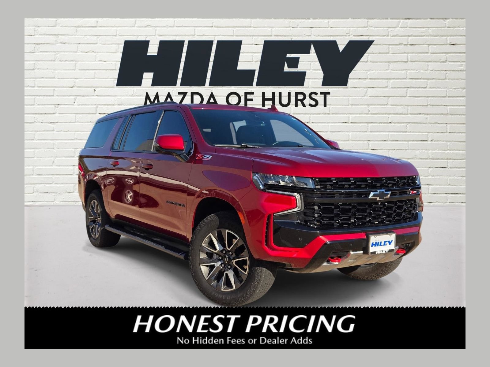 Used 2024 Chevrolet Suburban Z71 w/ Luxury Package