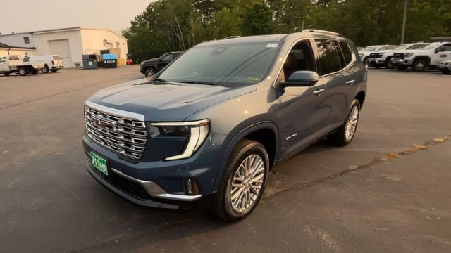 New 2026 GMC Acadia Denali w/ Super Cruise Package image 4
