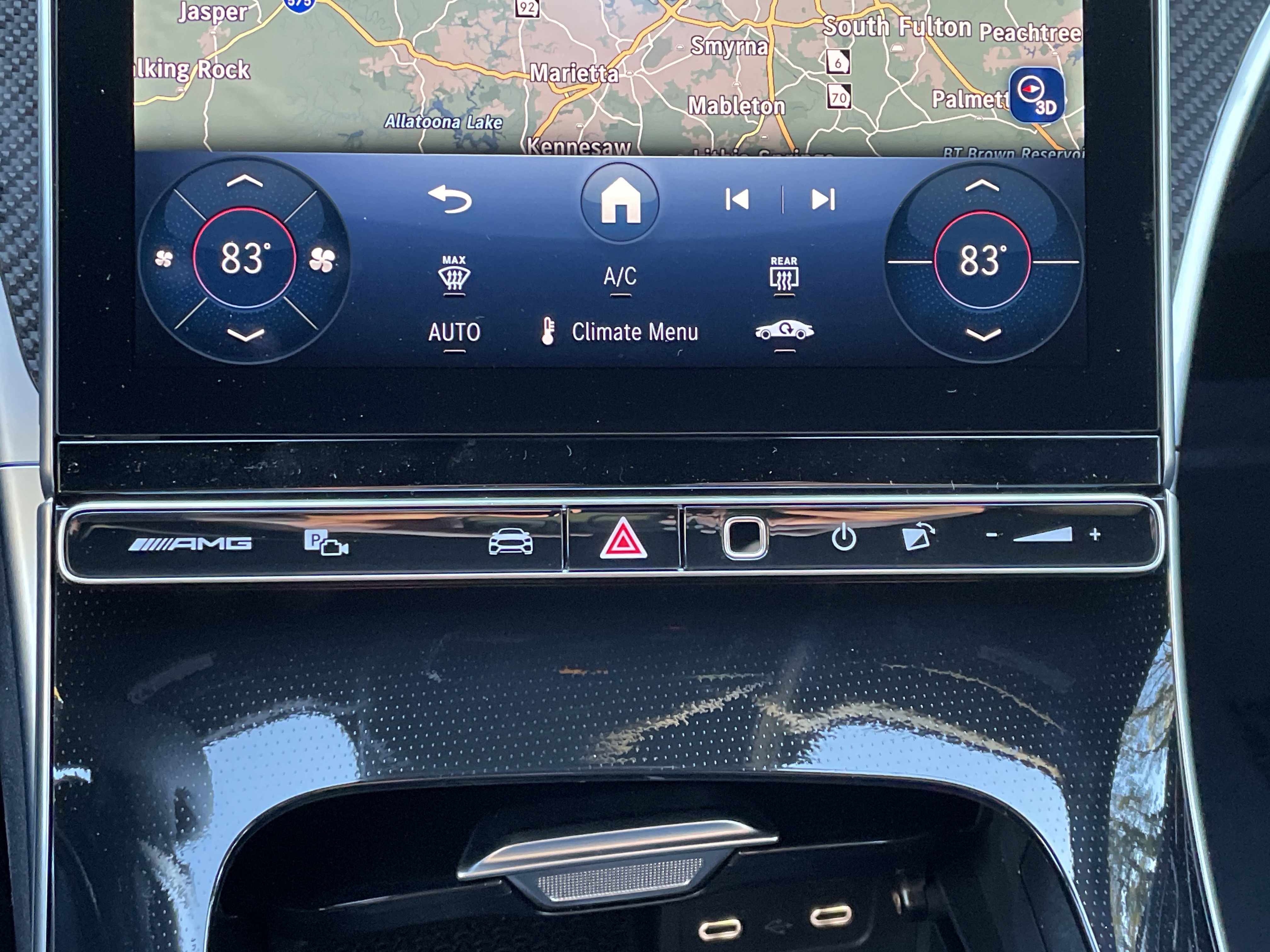 New 2026 Mercedes-Benz CLE 53 AMG 4MATIC Cabriolet image 38