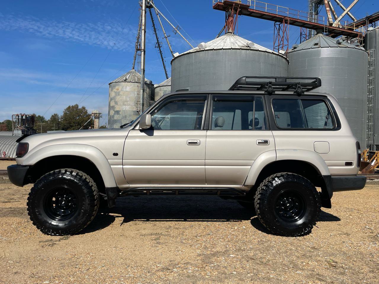 Used 1992 Toyota Land Cruiser AWD/4WD image 5