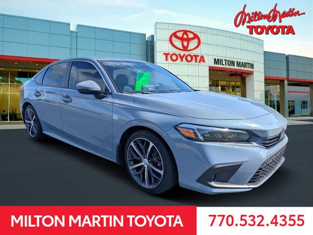 Used 2024 Honda Civic Touring image 1