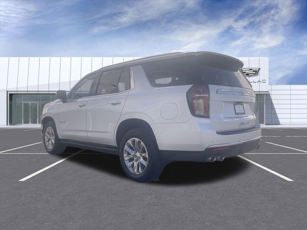 Used 2023 Chevrolet Tahoe Premier w/ Premium Package image 6