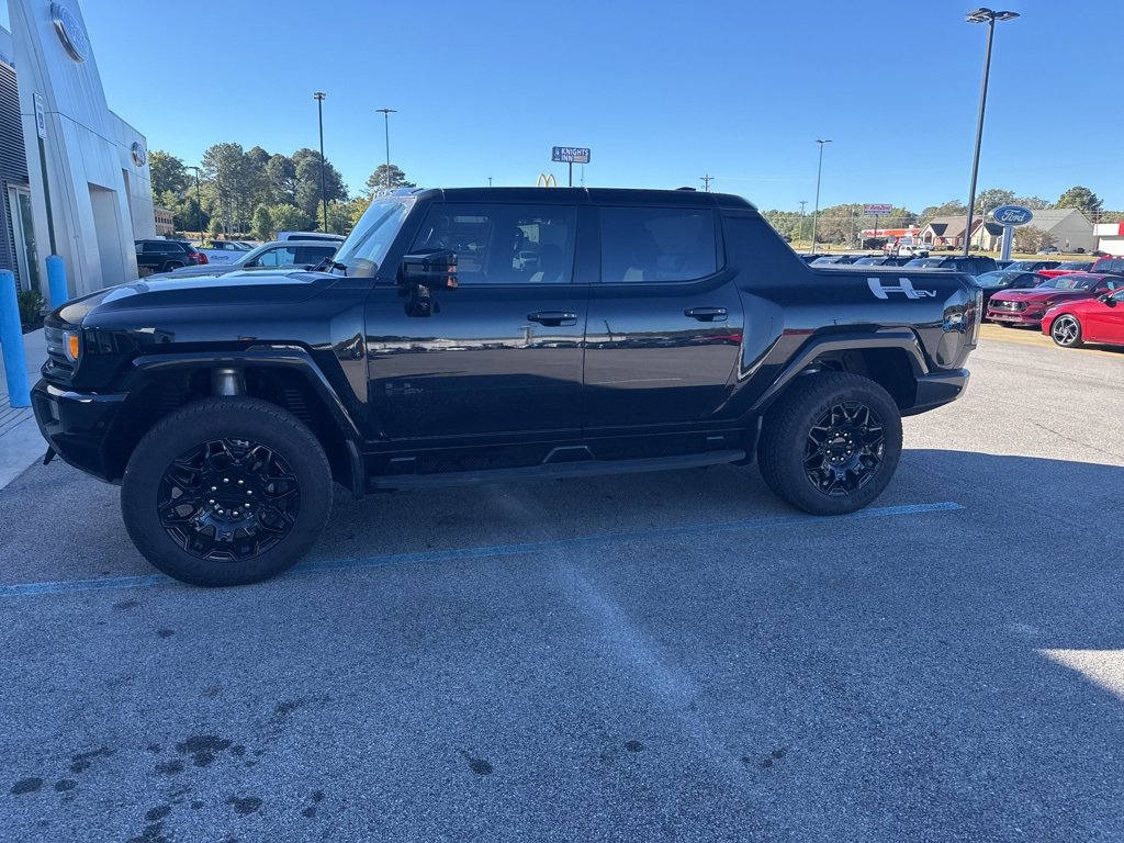 Used 2025 GMC Hummer EV 3X w/ LPO, Dark Essentials Package