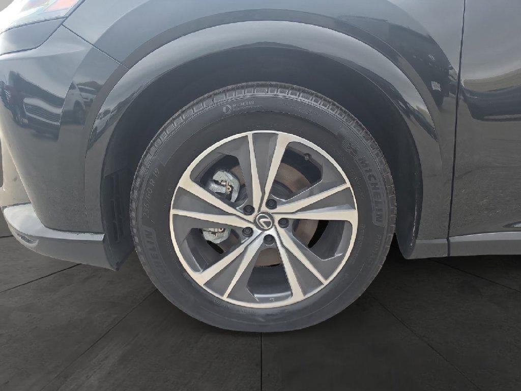Used 2025 Lexus RX 350 FWD w/ Accessory Package (K3) image 14