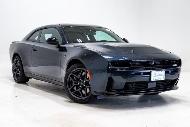 New 2026 Dodge Charger Scat Pack w/ Blacktop Package AWD/4WD image 6
