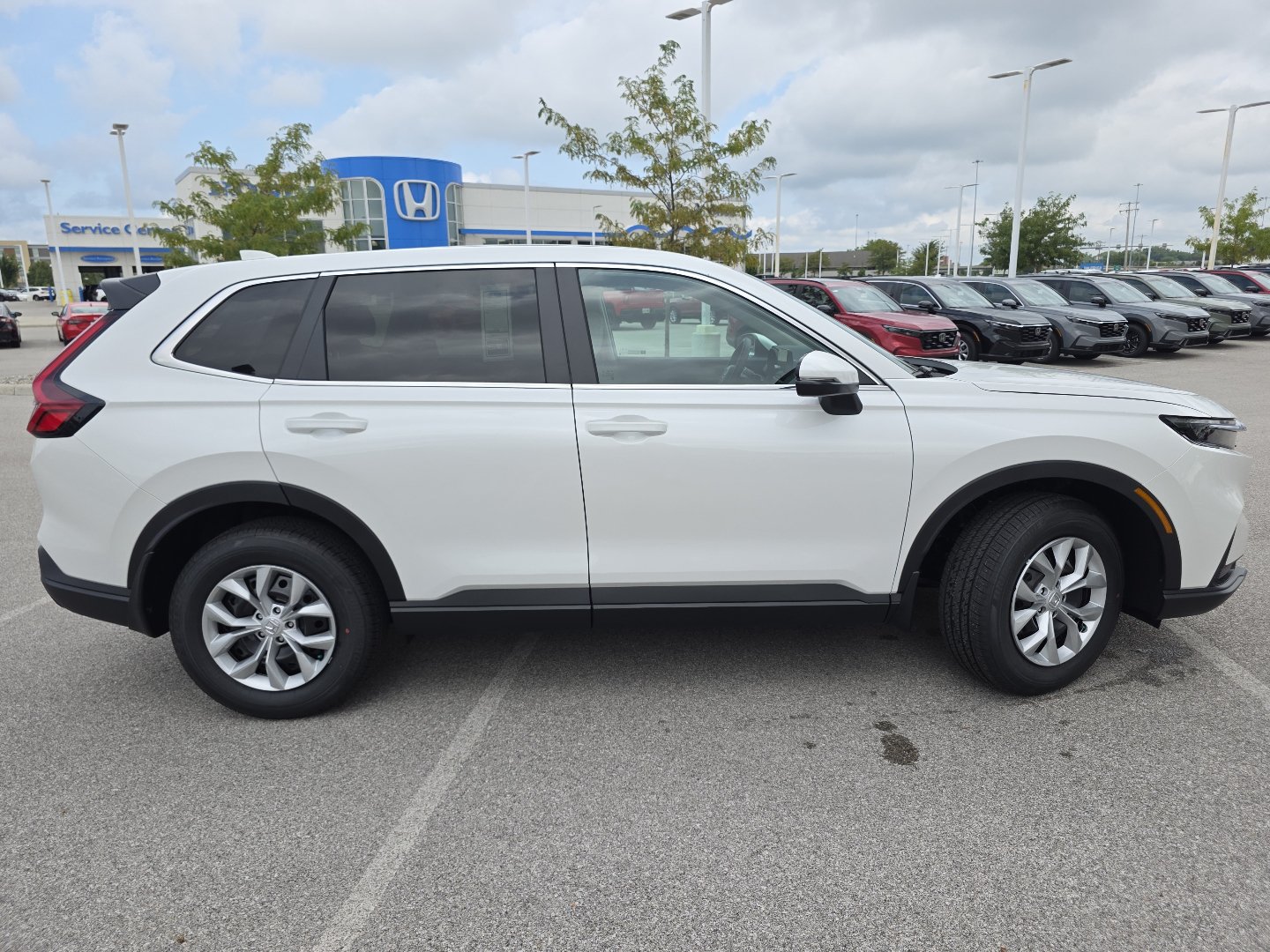 New 2026 Honda CR-V LX image 16