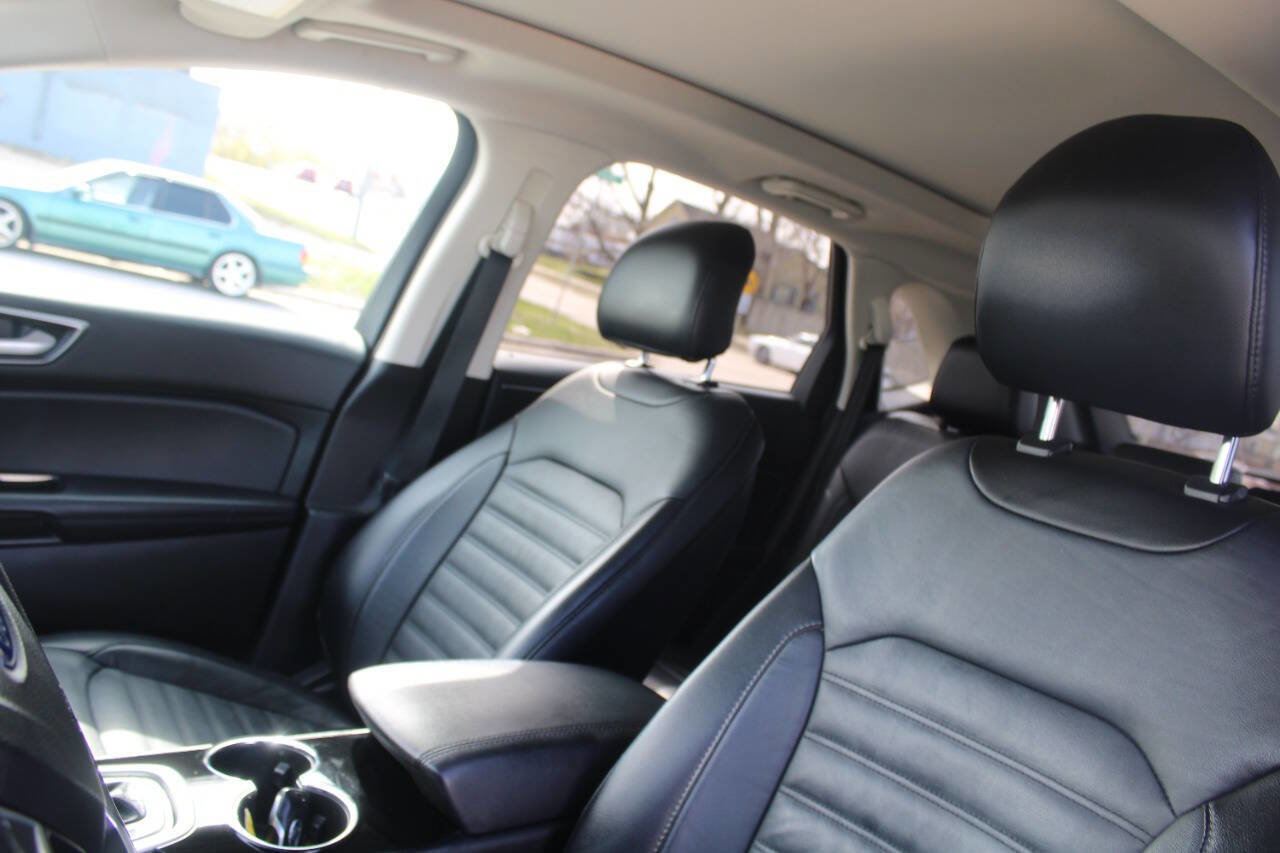 Used 2016 Ford Edge SEL w/ Equipment Group 201A image 20