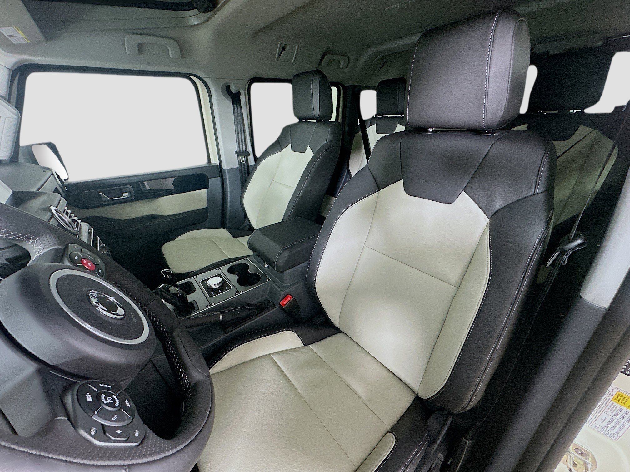New 2025 INEOS Grenadier Station Wagon AWD/4WD image 35