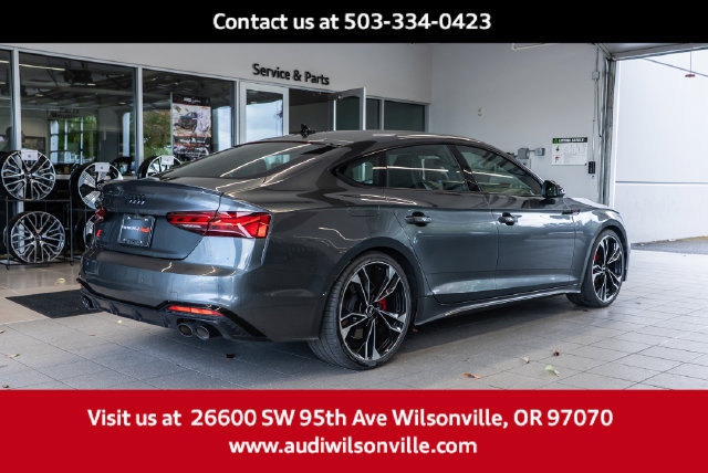 Used 2023 Audi S5 Prestige w/ Prestige Package AWD/4WD image 6