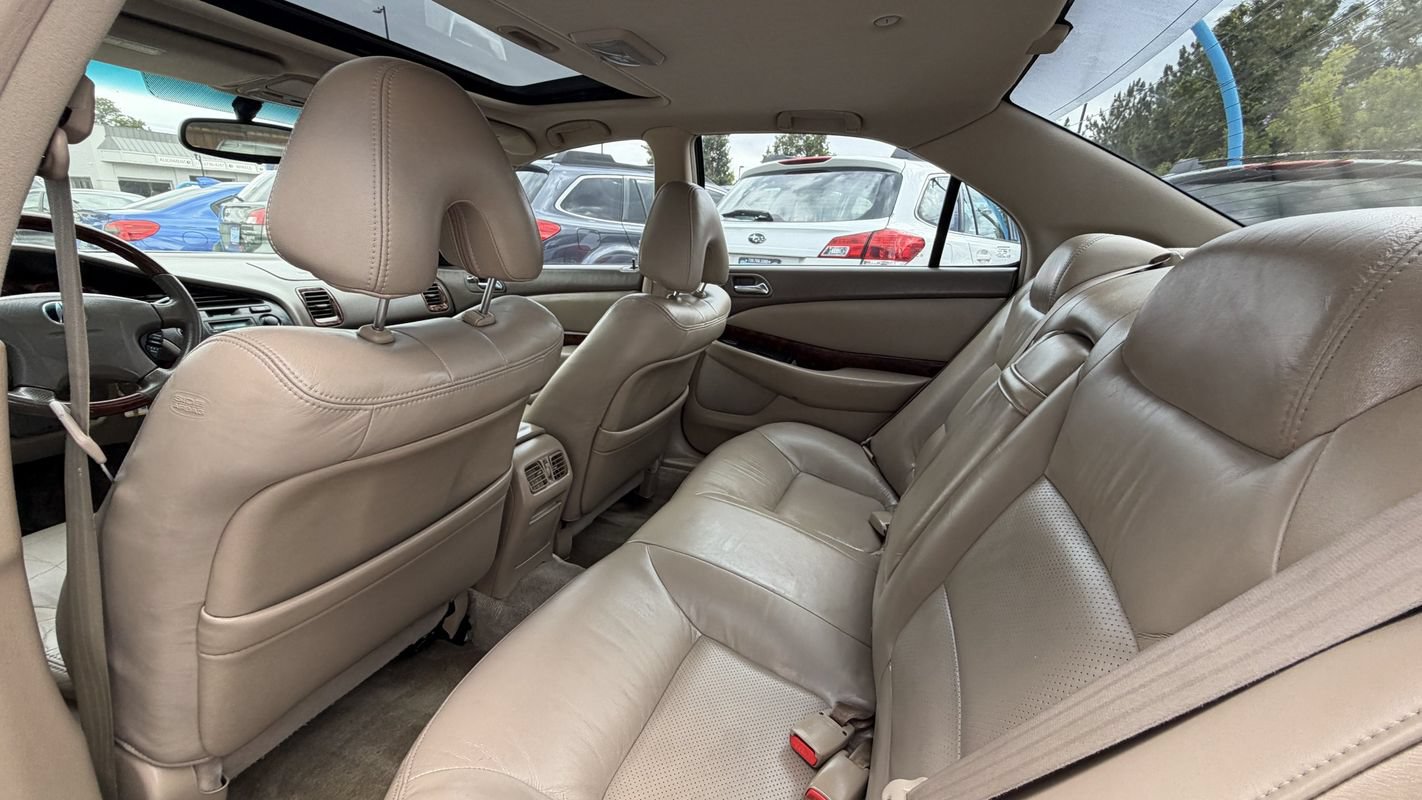 Used 2003 Acura TL Type-S FWD image 9