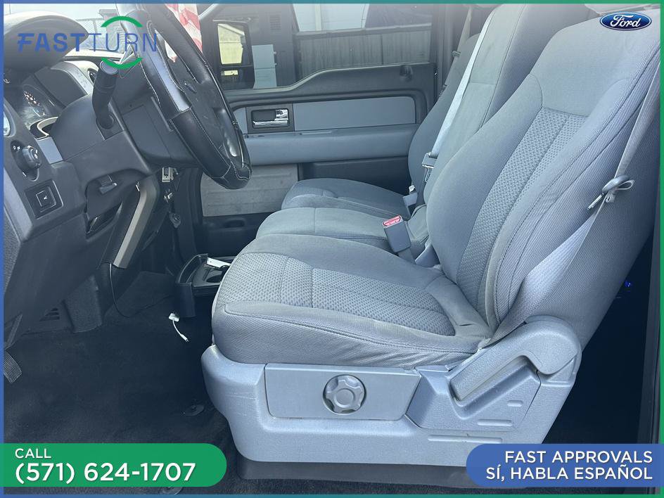Used 2014 Ford F150 XLT AWD/4WD image 18