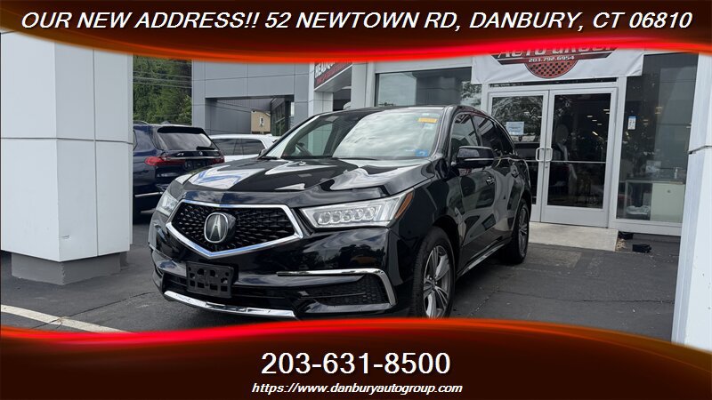 Used 2019 Acura MDX SH-AWD image 1