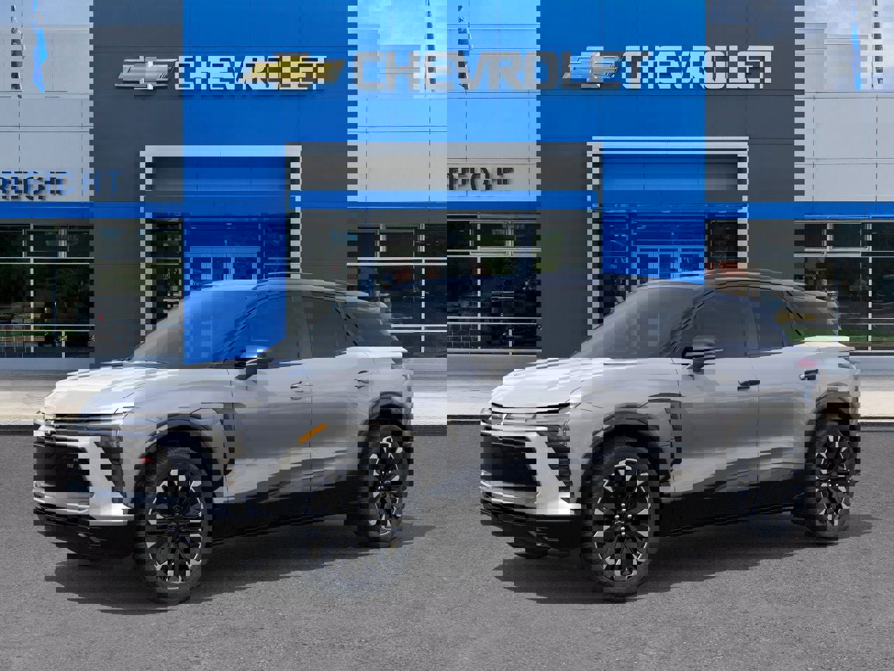 New 2026 Chevrolet Blazer EV RS image 28