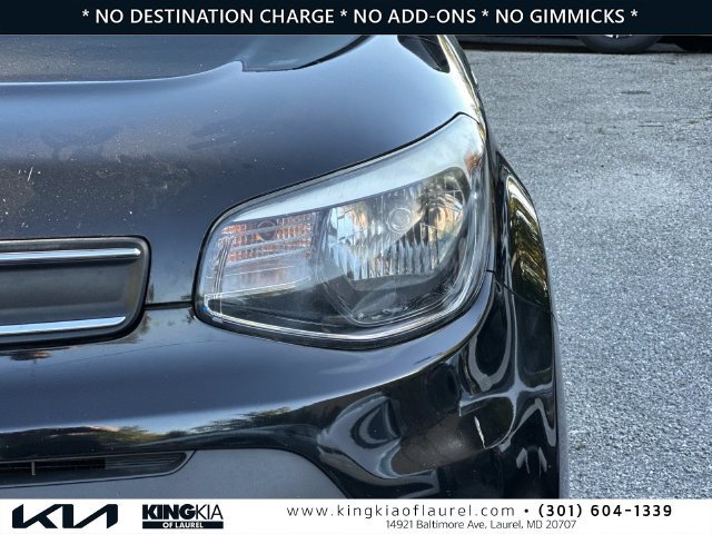 Used 2018 Kia Soul w/ Convenience Package FWD image 28