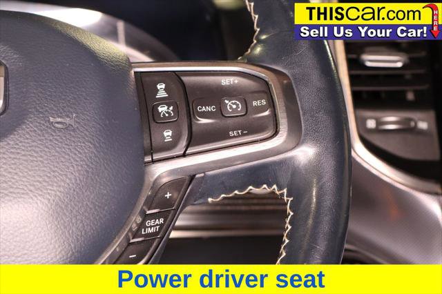 Used 2019 RAM 1500 Limited w/ Advanced Safety Group image 18