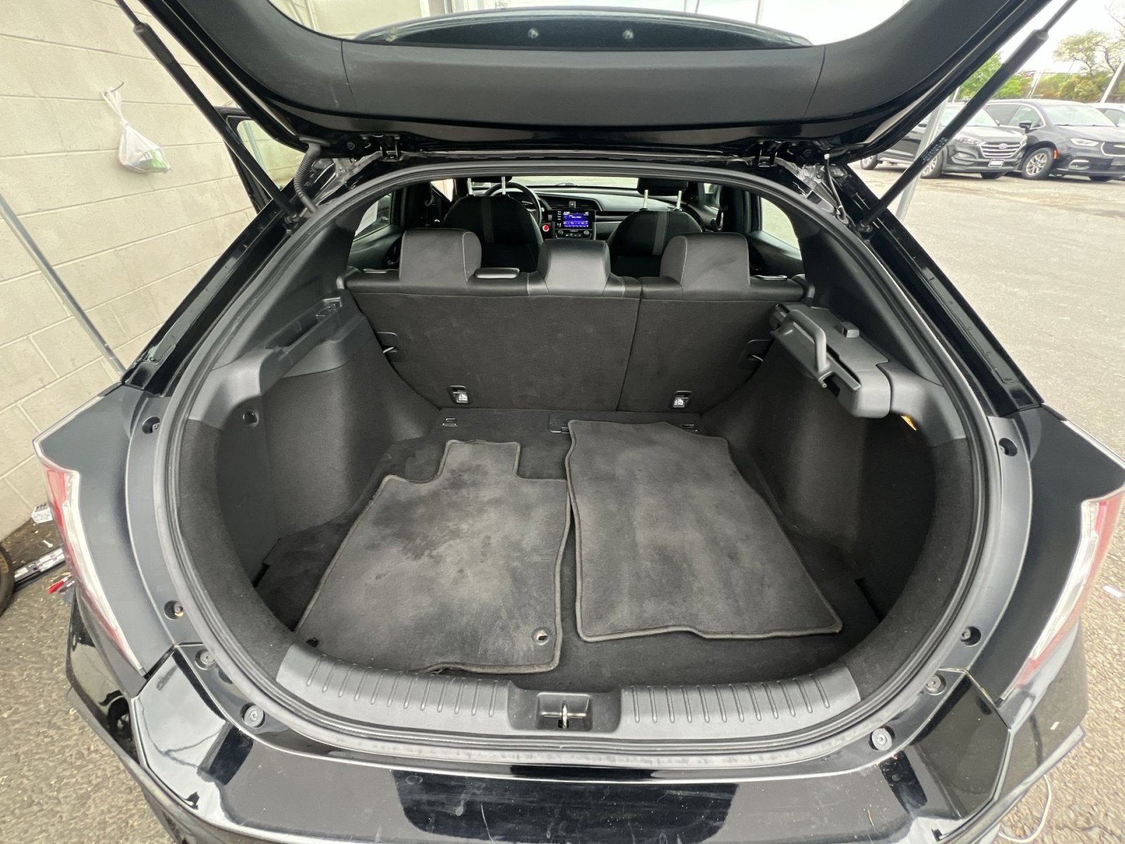 Used 2021 Honda Civic Sport image 33