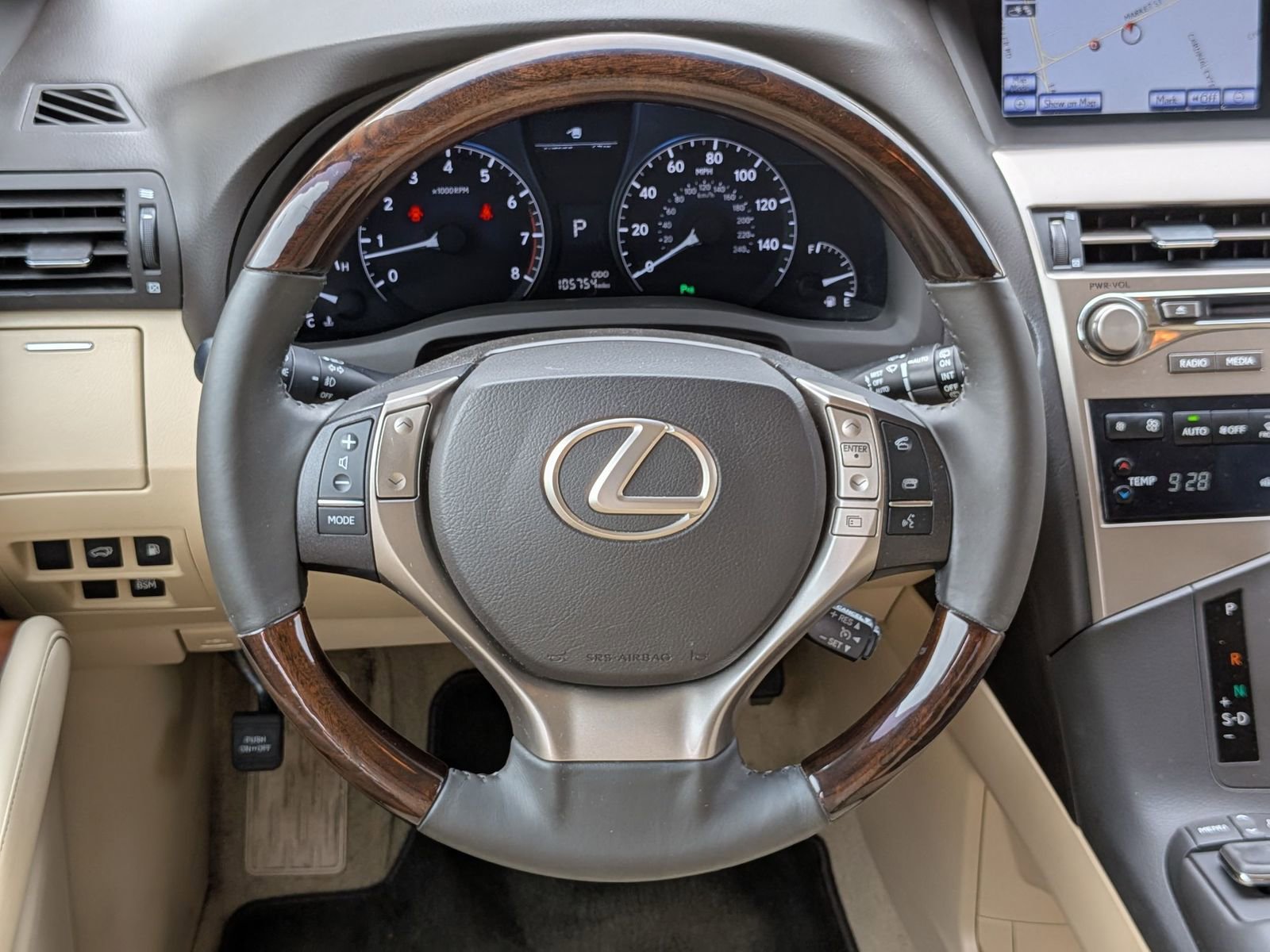 Used 2015 Lexus RX 350 FWD image 32