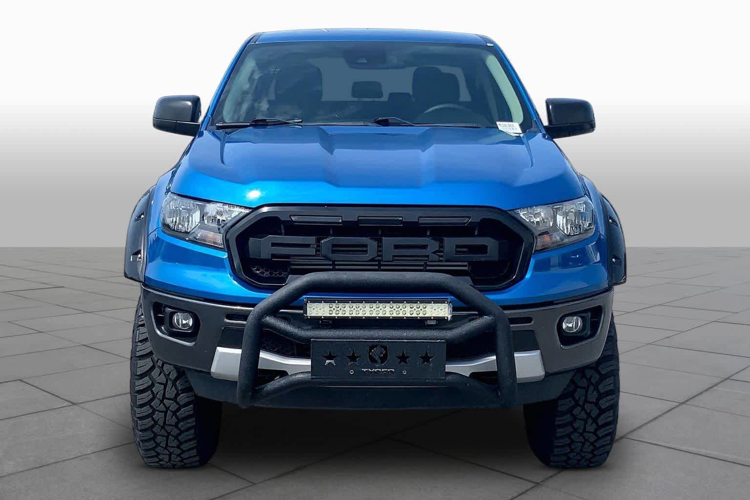Used 2021 Ford Ranger XLT w/ Equipment Group 301A Mid AWD/4WD image 4