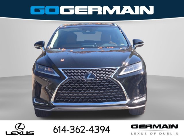Used 2021 Lexus RX 350 AWD w/ Premium Package image 4