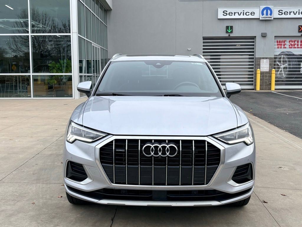 Used 2022 Audi Q3 2.0T Premium Plus image 4