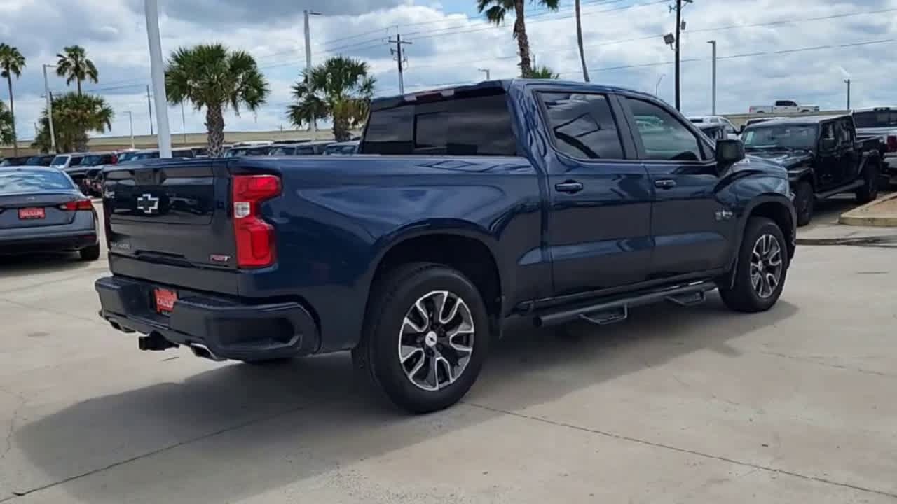 Used 2022 Chevrolet Silverado 1500 RST w/ Texas Edition Plus AWD/4WD image 8