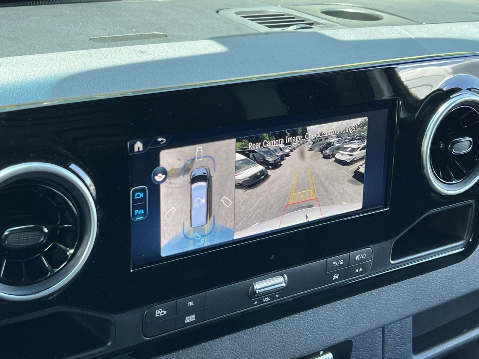 New 2026 Mercedes-Benz Sprinter 2500 image 24