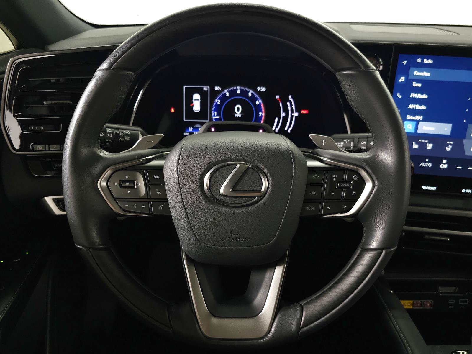Certified 2024 Lexus RX 350 Premium w/ Convenience Package FWD image 19