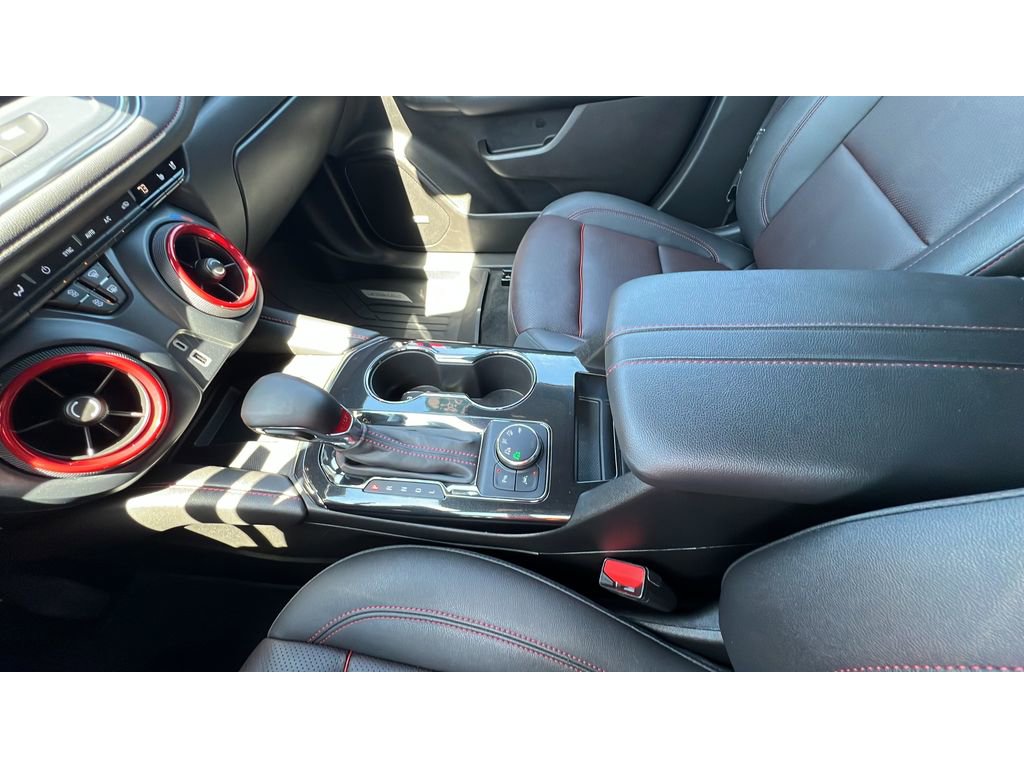 Certified 2024 Chevrolet Blazer RS w/ Enhanced Convenience Package AWD/4WD image 20