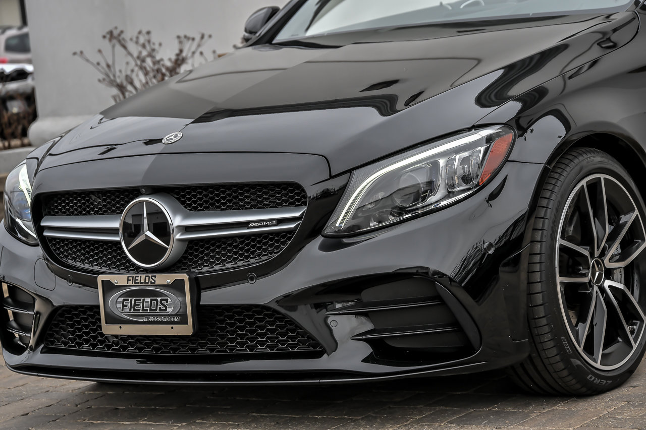 Used 2022 Mercedes-Benz C 43 AMG 4MATIC Cabriolet image 10